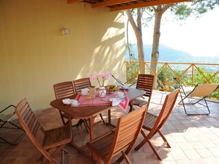 Holiday house Palinuro Outdoor Recording 7