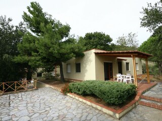 Ferienhaus Palinuro Außenaufnahme 18