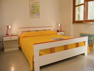 Maison de vacances Palinuro Équipement 33
