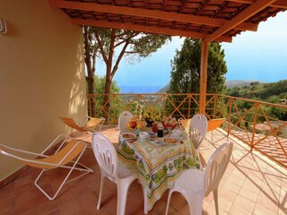 Holiday house Palinuro Outdoor Recording 16