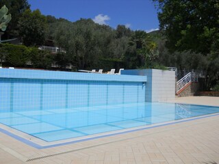 Maison de vacances Palinuro Enregistrement extérieur 13