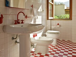 Ferienhaus Palinuro Ausstattung 31