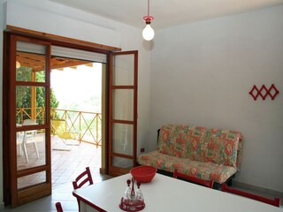 Maison de vacances Palinuro Équipement 28