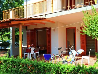 Vakantiehuis Palinuro Buitenaudio-opname 1