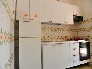 Ferienhaus Palinuro Ausstattung 12