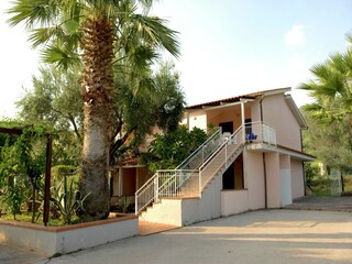 Vakantiehuis Palinuro Buitenaudio-opname 8