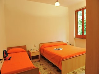 Ferienhaus Palinuro Ausstattung 16