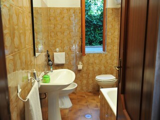 Ferienhaus Palinuro Ausstattung 17