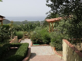 Maison de vacances Palinuro Équipement 17