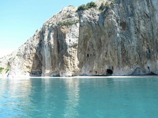 Casa de vacaciones Palinuro Entorno 23