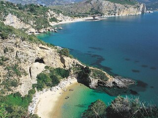 Casa per le vacanze Palinuro Ambiente 40