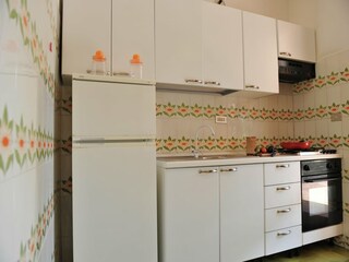 Apartment Palinuro Ausstattung 12