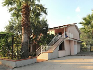 Apartamento Palinuro Grabación al aire libre 2