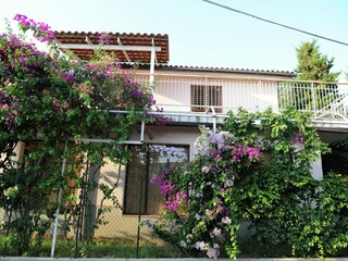 Apartment Palinuro Außenaufnahme 9