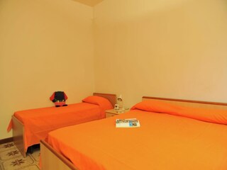 Appartement Palinuro Équipement 16