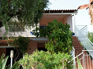 Appartement Palinuro Buitenaudio-opname 5