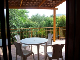 Apartamento Palinuro Grabación al aire libre 6