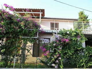 Appartement Palinuro Buitenaudio-opname 9