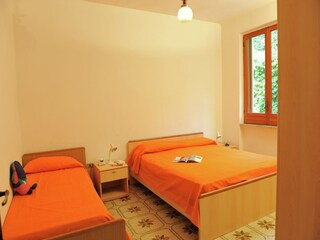 Appartement Palinuro Équipement 19