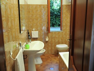Appartement Palinuro Équipement 17