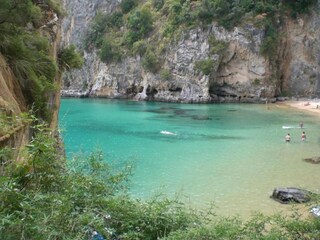 Apartamento Palinuro Entorno 27