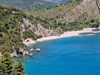 Appartement Palinuro Omgeving 33