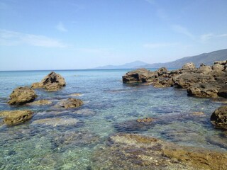 Apartamento Palinuro Entorno 36