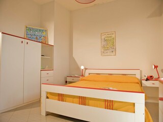 Ferienhaus Palinuro Ausstattung 19