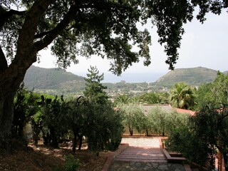 Holiday house Palinuro Outdoor Recording 13