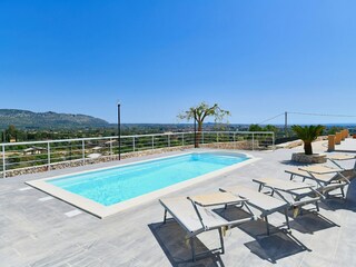 Vakantiehuis Floridia  45
