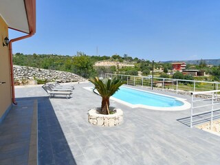 Maison de vacances Floridia  42