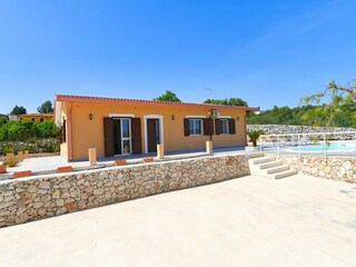 Maison de vacances Floridia Enregistrement extérieur 8