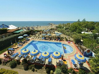 Parco vacanze Cavallino-Treporti Registrazione all'aperto 5
