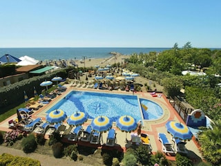 Parco vacanze Cavallino-Treporti Registrazione all'aperto 5