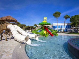 Parc de vacances Cavallino-Treporti Environnement 10