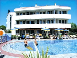 Vakantiepark Cavallino-Treporti Buitenaudio-opname 2