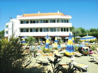 Vakantiepark Cavallino-Treporti Buitenaudio-opname 4