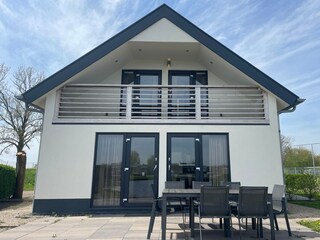 Maison de vacances West-Graftdijk Enregistrement extérieur 3