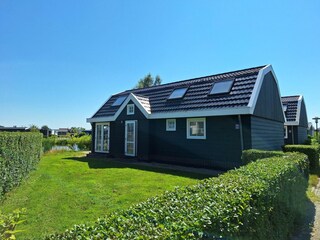 Ferienhaus West-Graftdijk Außenaufnahme 1