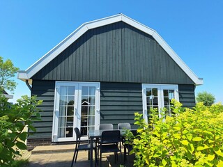 Vakantiehuis West-Graftdijk Buitenaudio-opname 5