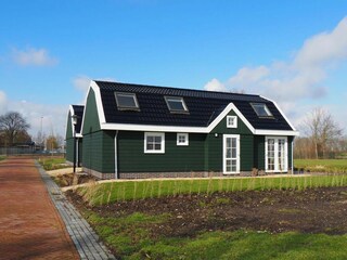 Ferienhaus West-Graftdijk Außenaufnahme 2