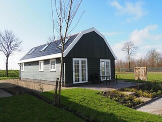 Ferienhaus West-Graftdijk Außenaufnahme 4