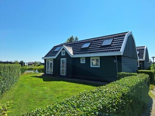 Maison de vacances West-Graftdijk Enregistrement extérieur 1