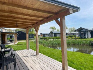 Chalet West-Graftdijk Buitenaudio-opname 2