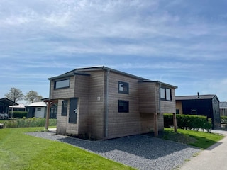 Chalet West-Graftdijk Buitenaudio-opname 3