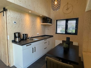 Chalet West-Graftdijk Ausstattung 11