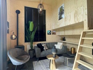 Chalet West-Graftdijk Ausstattung 8