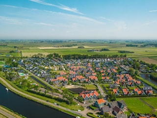 Parque de vacaciones West-Graftdijk Entorno 10