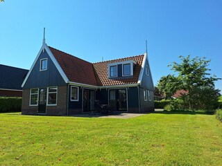 Vakantiepark West-Graftdijk Buitenaudio-opname 2