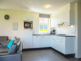 Ferienpark West-Graftdijk Ausstattung 11